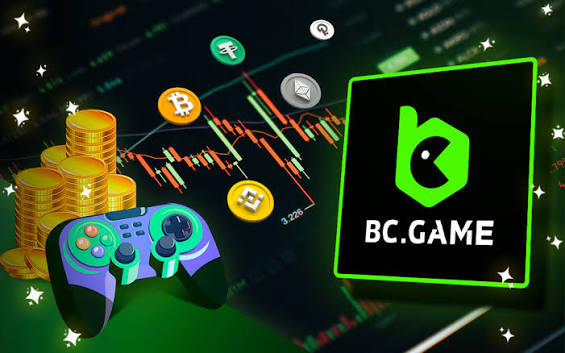 BC.GAME Online Casino Indonesia Official - Play and Win Big!