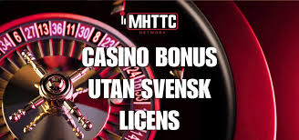 Skattefria Casino utan Svensk Licens – En Guide till Spelupplevelser