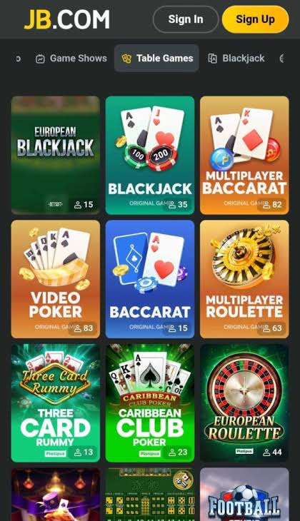 Discover JB Casino Bangladesh The Ultimate Gaming Experience 1113753833