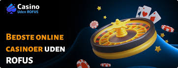 Find de Bedste Online Casino Uden Rofus Find de Bedste Online Casino Uden Rofus