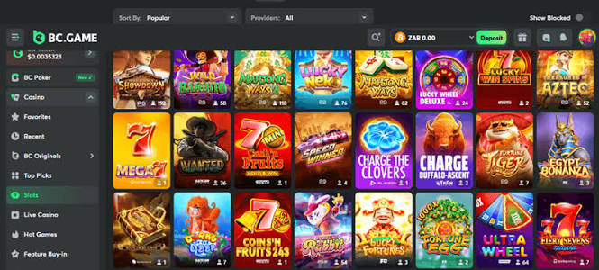 BC.Game Casino and Sportsbook A Gateway to Exciting Gaming Experiences