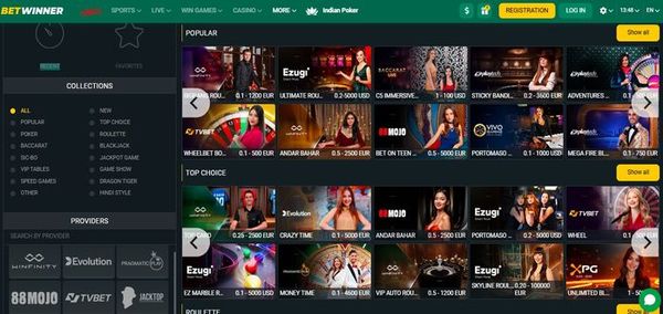 BetWinner Mobile App The Ultimate Betting Experience in Your Pocket BetWinner Mobile App The Ultimate Betting Experience in Your Pocket