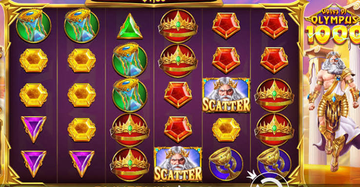 Unlocking the Secrets of Casino Gates of Olympus 1000 -928138822