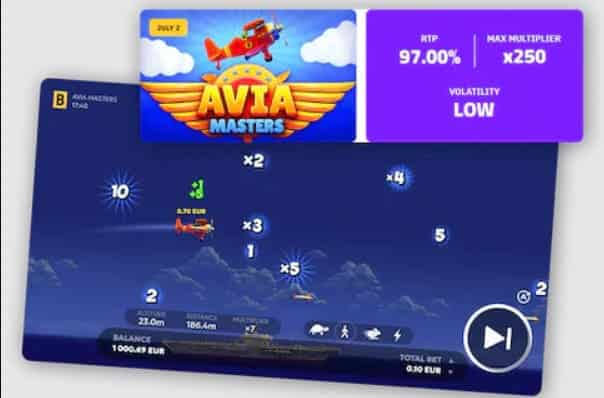 Todo lo que Necesitas Saber sobre Jugar en Aviamasters -644751166