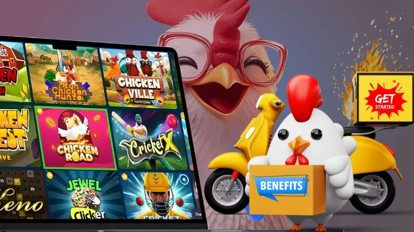Explora el Mundo del Chicken Road Casino Diversión y Oportunidades