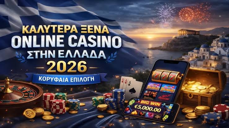 Explore Exciting New Online Casinos in Greece Explore Exciting New Online Casinos in Greece