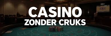 Ontdek de Voordelen van Online Casino's Zonder CRUKS Ontdek de Voordelen van Online Casino's Zonder CRUKS