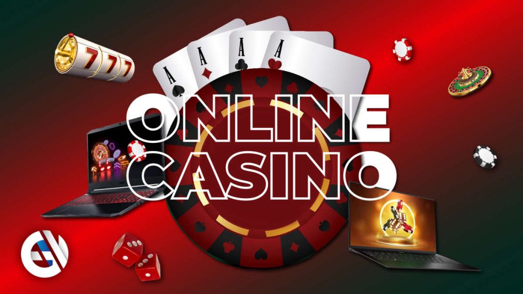 Online Casino Oplev Verdenen af Spil og Underholdning