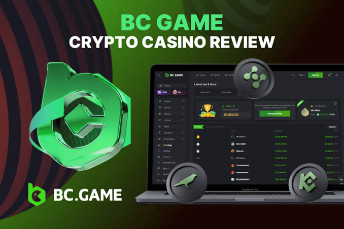 Step-by-Step Guide to Registering at BC.Game Step-by-Step Guide to Registering at BC.Game