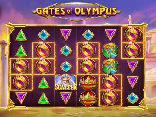 Oplev Gates of Olympus En Dykkertur ind i Olympiske Spil Oplev Gates of Olympus En Dykkertur ind i Olympiske Spil