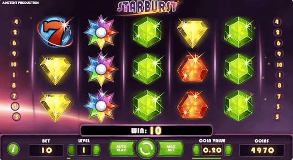 Oplev Magien af Starburst Slot En Guide til Spillets Univers